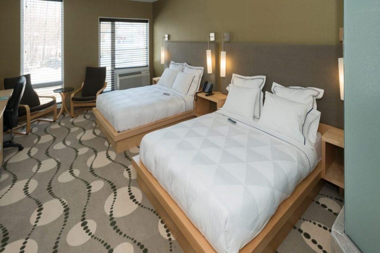 Lakeview Hecla Resort Екстериор снимка