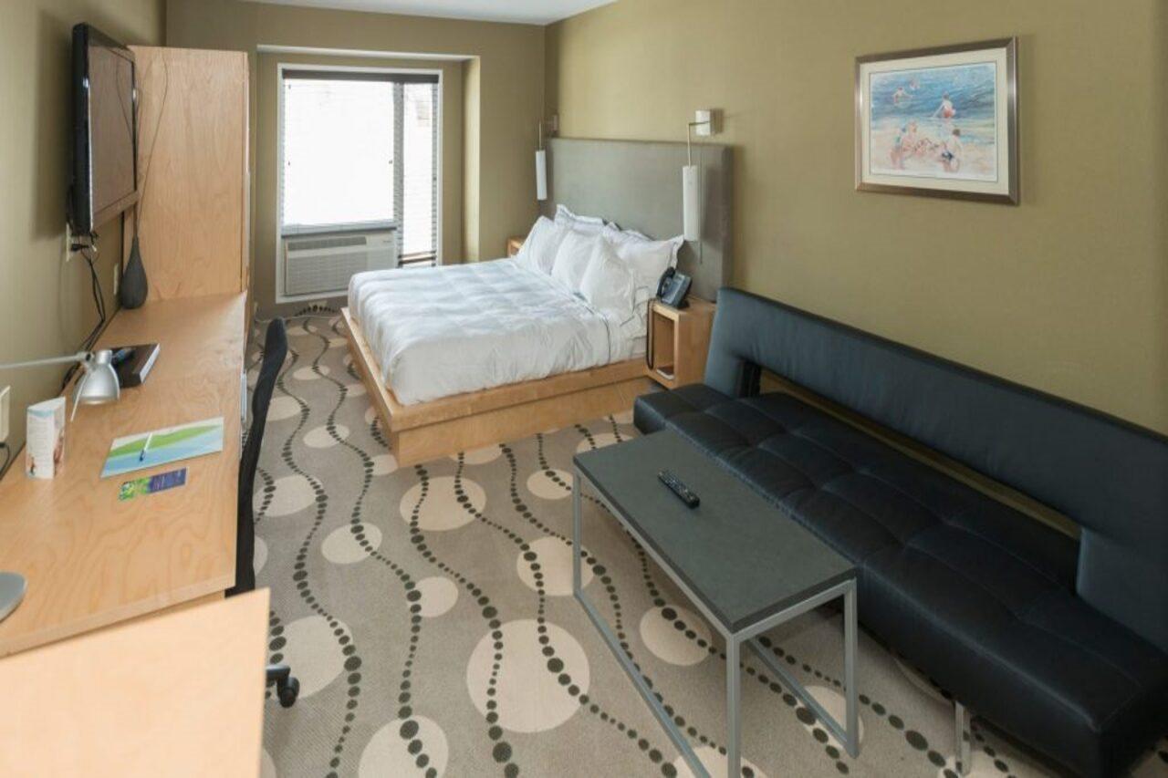 Lakeview Hecla Resort Екстериор снимка