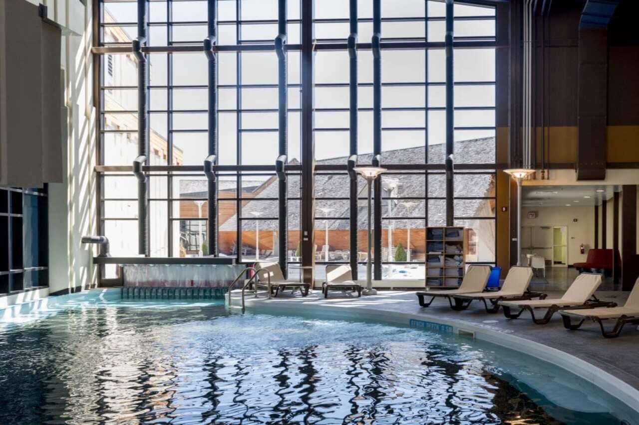 Lakeview Hecla Resort Екстериор снимка