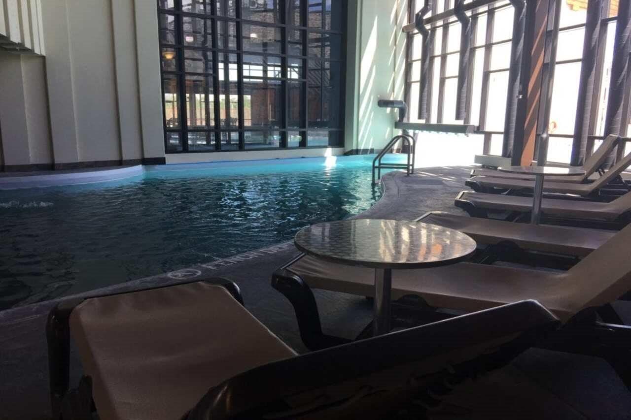 Lakeview Hecla Resort Екстериор снимка