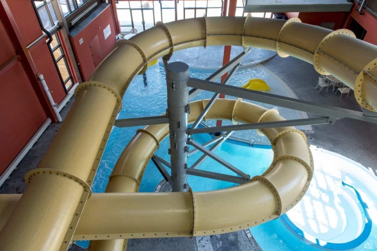 Lakeview Hecla Resort Екстериор снимка