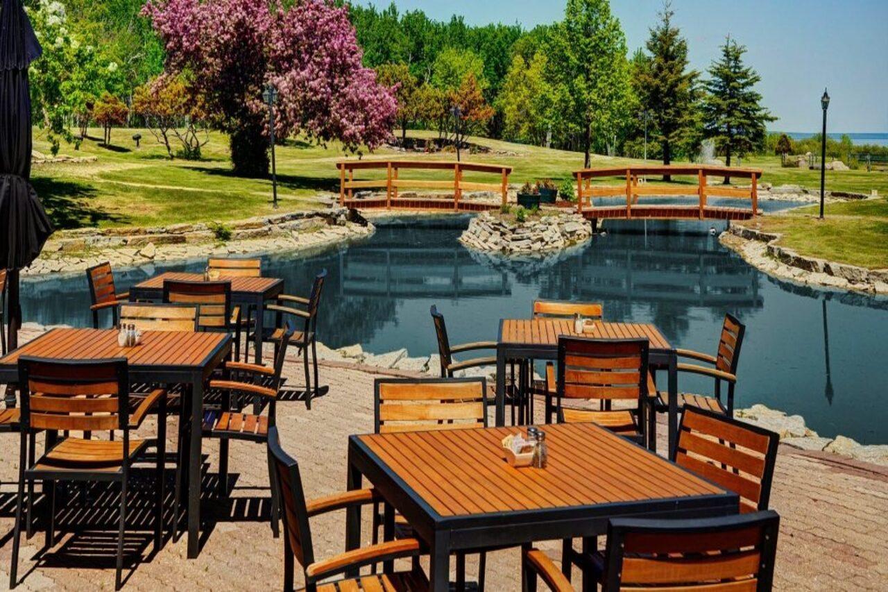 Lakeview Hecla Resort Екстериор снимка