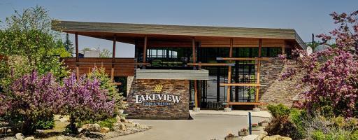 Lakeview Hecla Resort Екстериор снимка