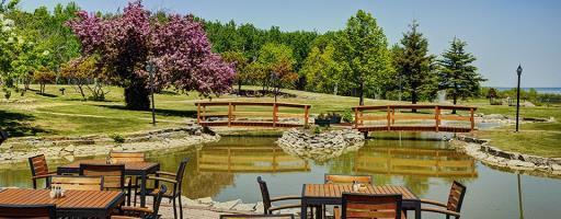 Lakeview Hecla Resort Екстериор снимка