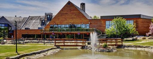 Lakeview Hecla Resort Екстериор снимка