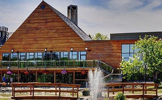 Lakeview Hecla Resort Екстериор снимка